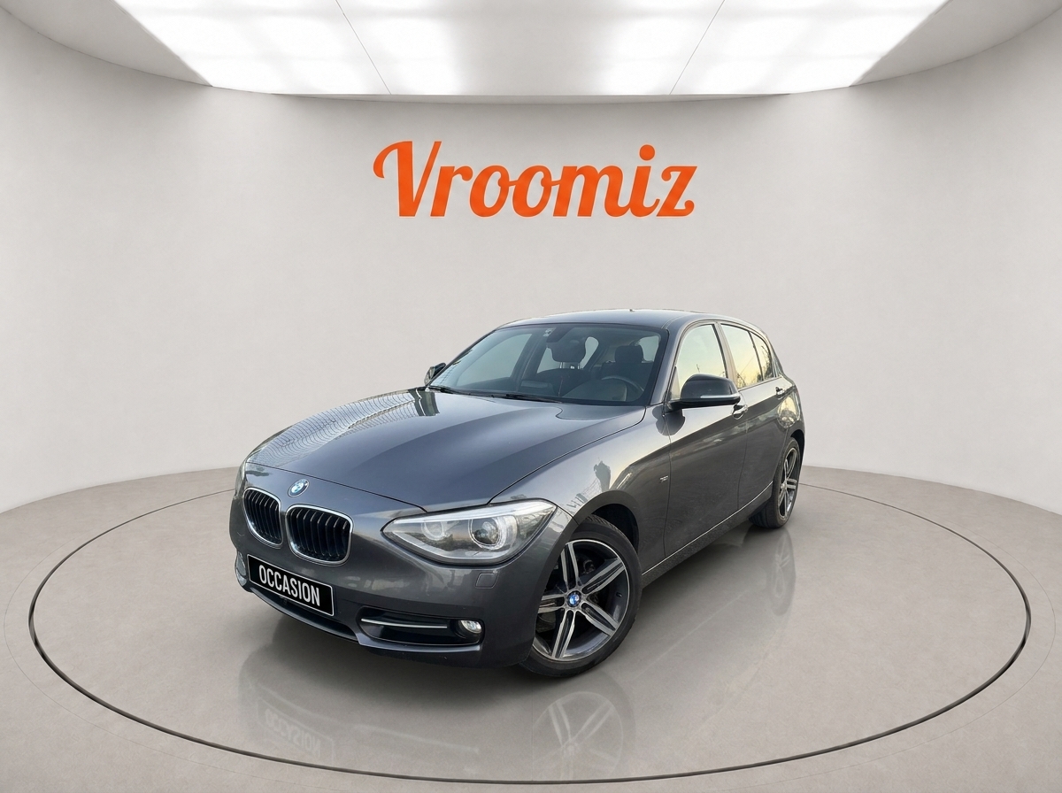 Bmw Série 1
