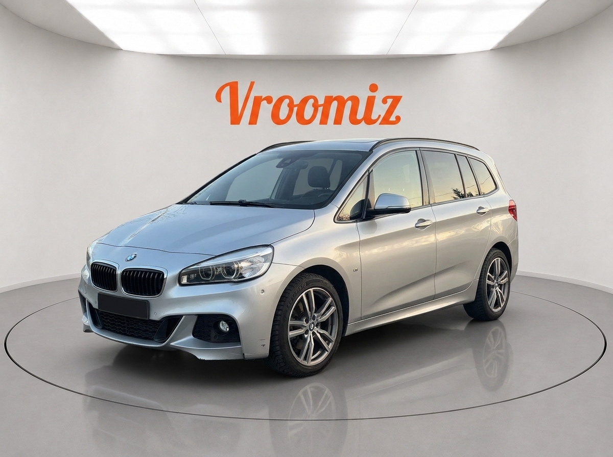 Bmw Série 2 Gran Tourer
