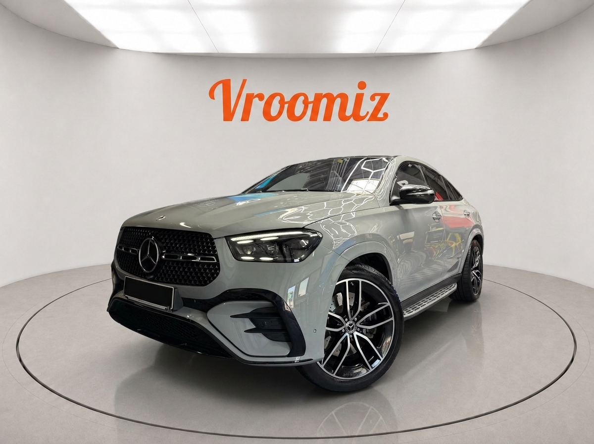 Mercedes Benz GLE