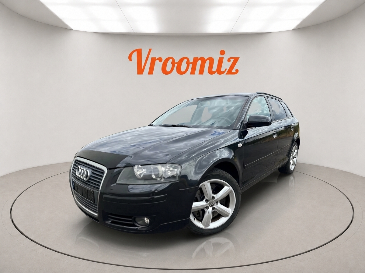Audi A3 Sportback