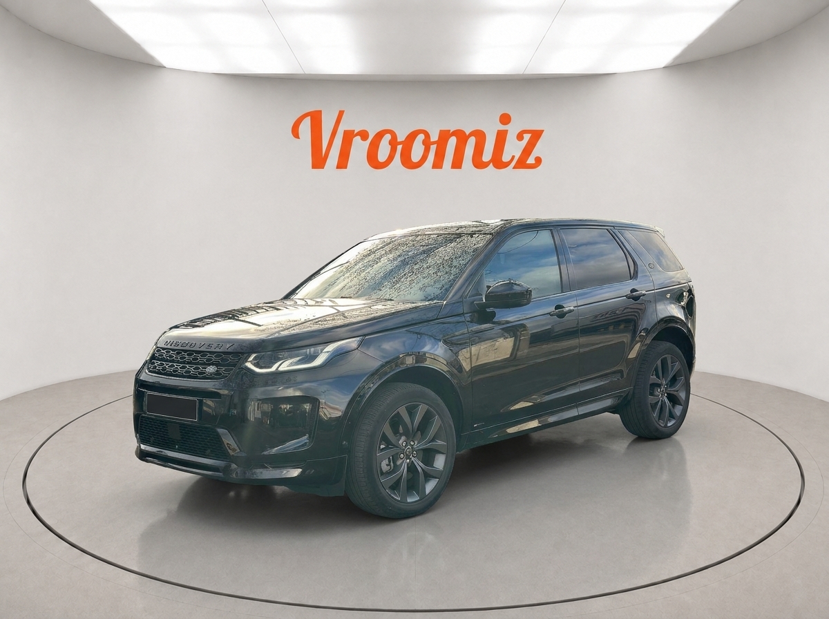 Land-Rover Discovery