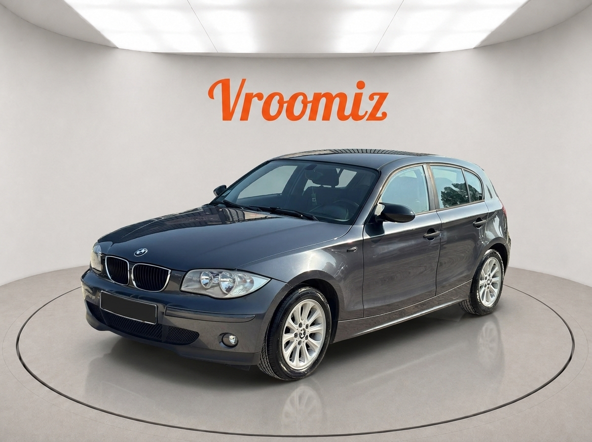 Bmw Série 1