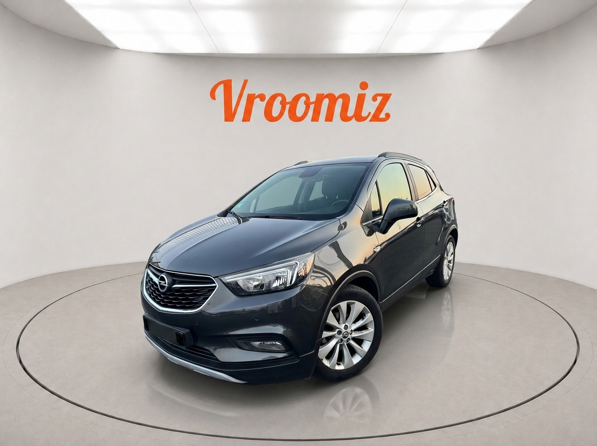 Opel Mokka X