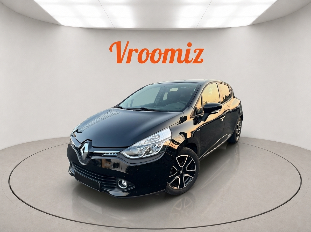 RENAULT Clio