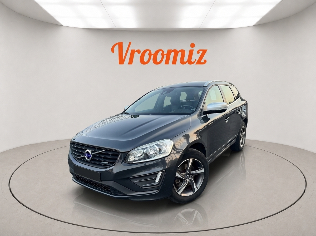 Volvo XC60