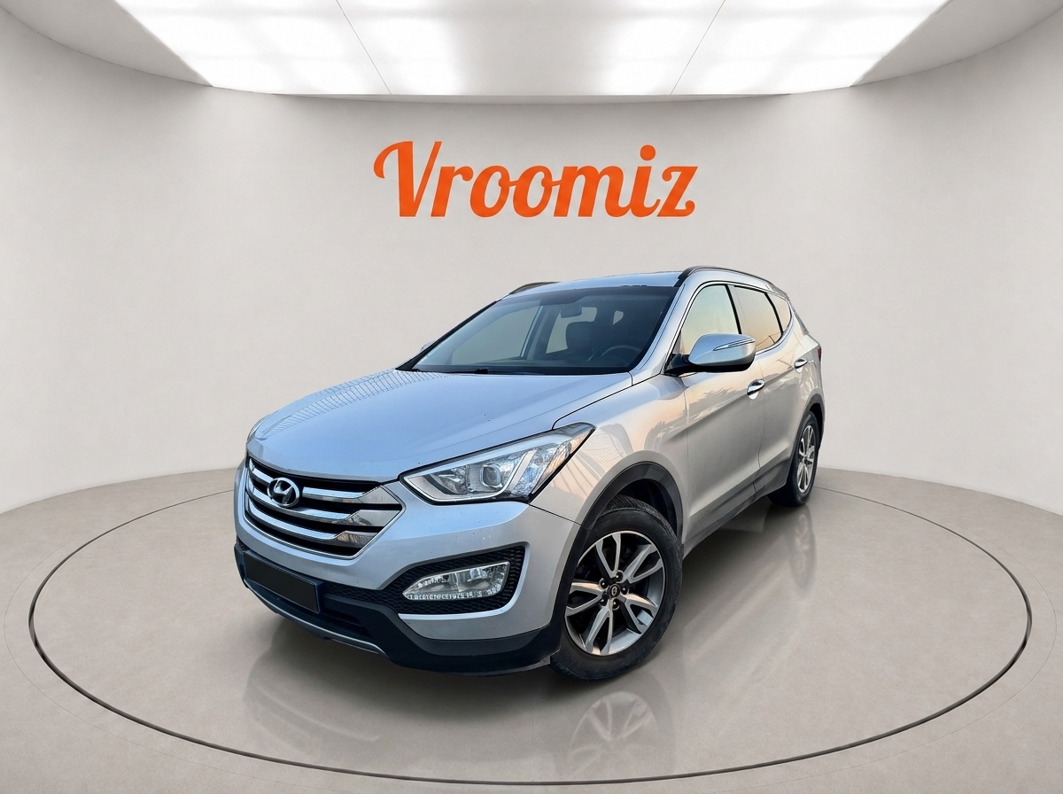 Hyundai SANTAFE