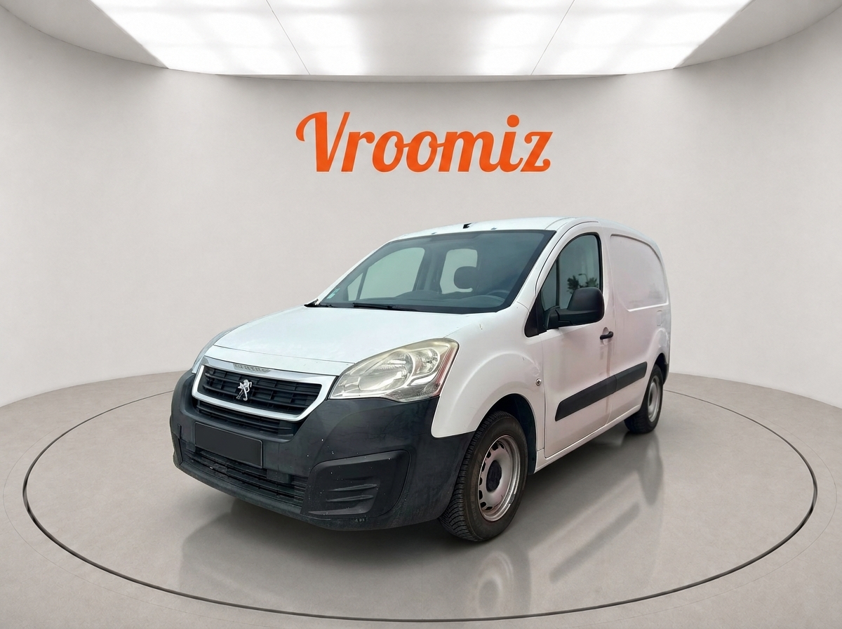 Peugeot Partner