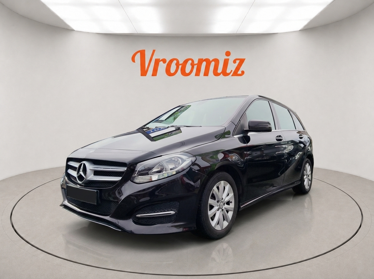 Mercedes-Benz Classe B
