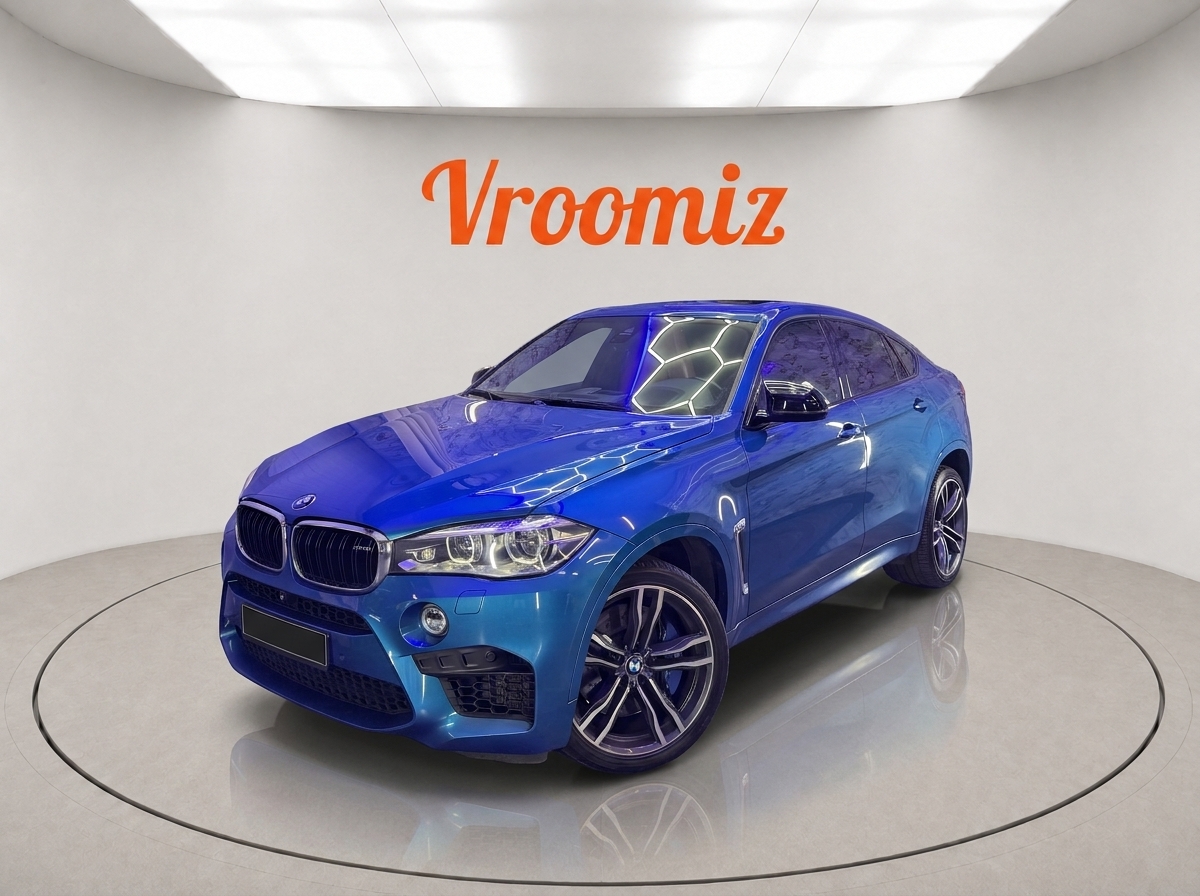 Bmw X6 M