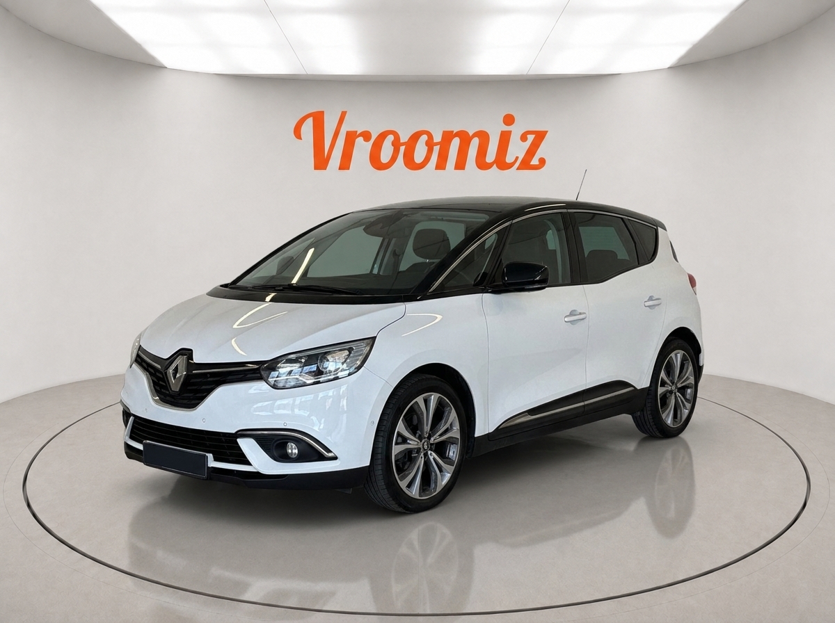 RENAULT Scenic