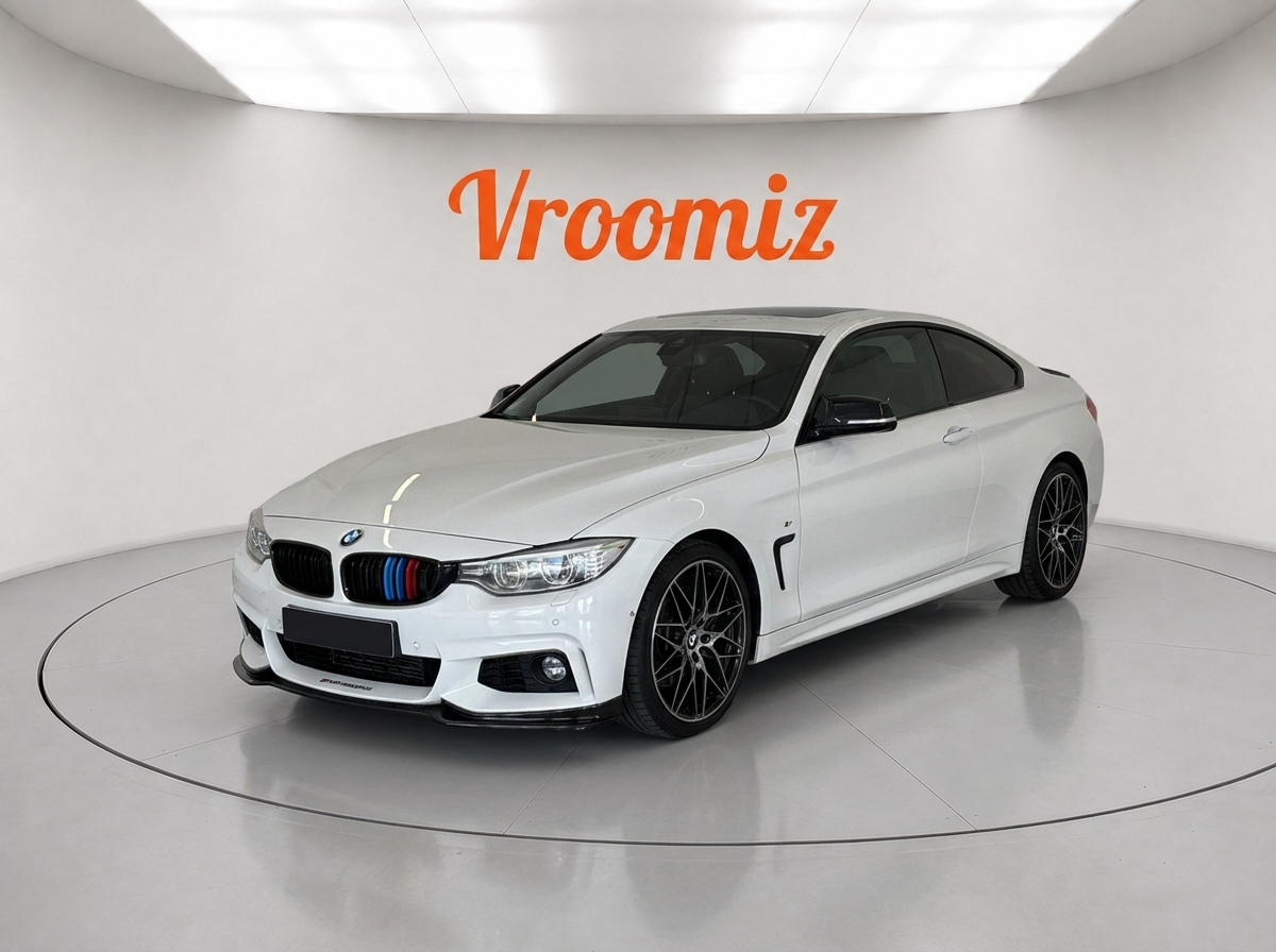 Bmw Série 4