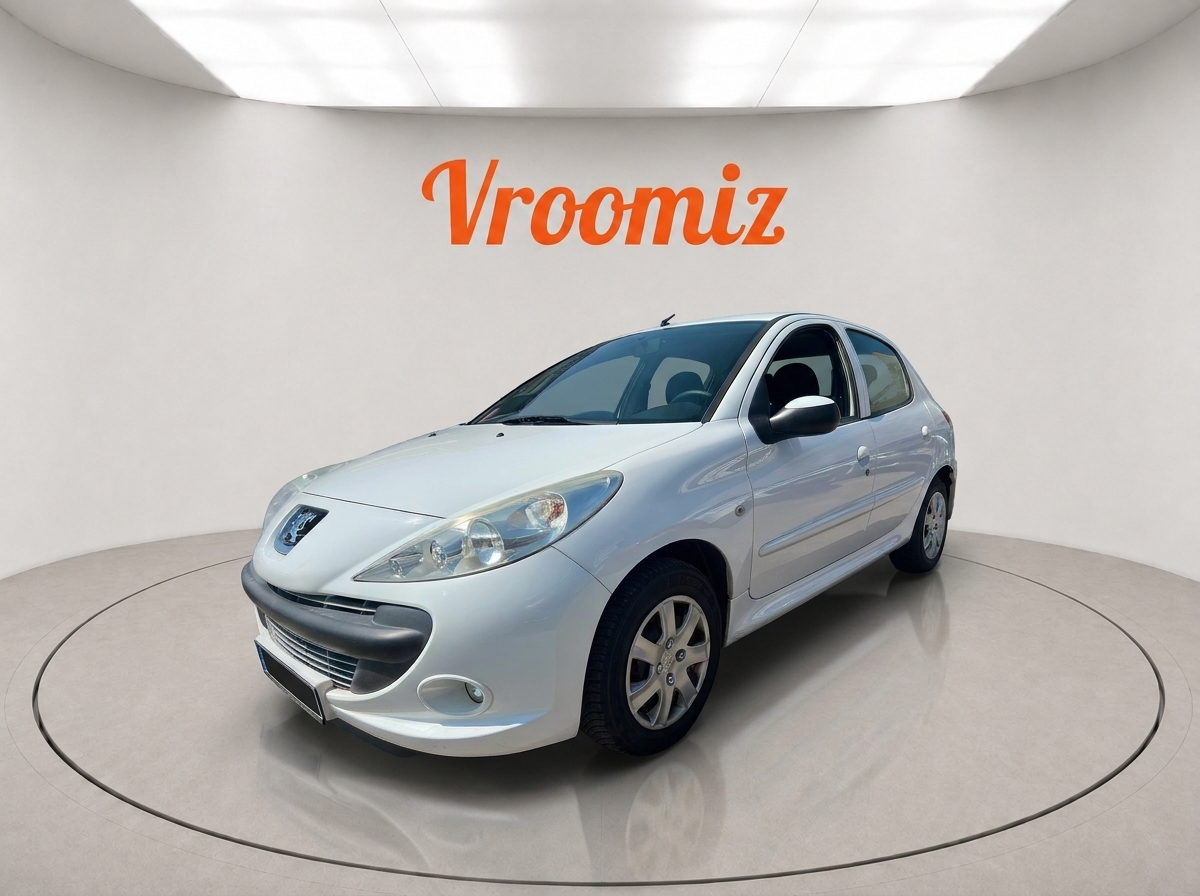 Peugeot 206 +