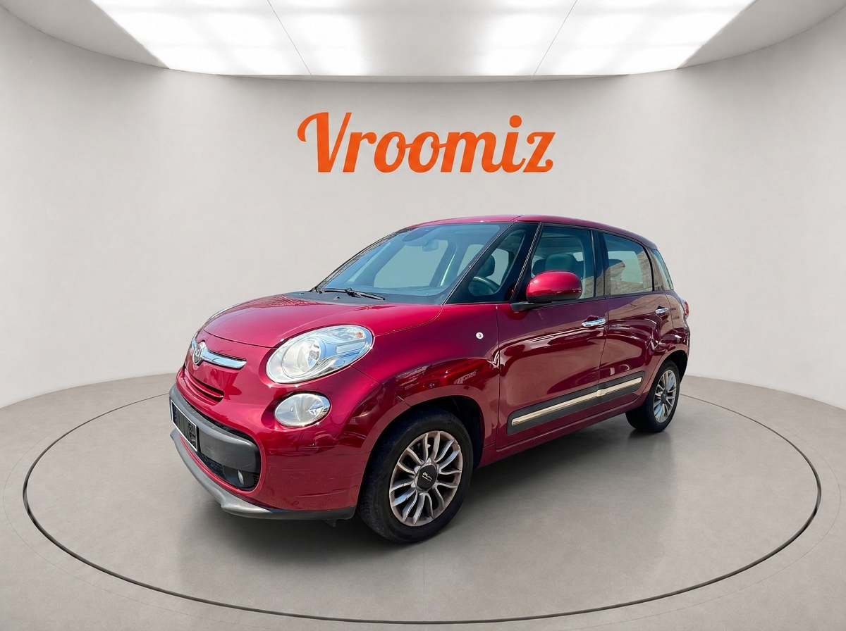 Fiat 500L