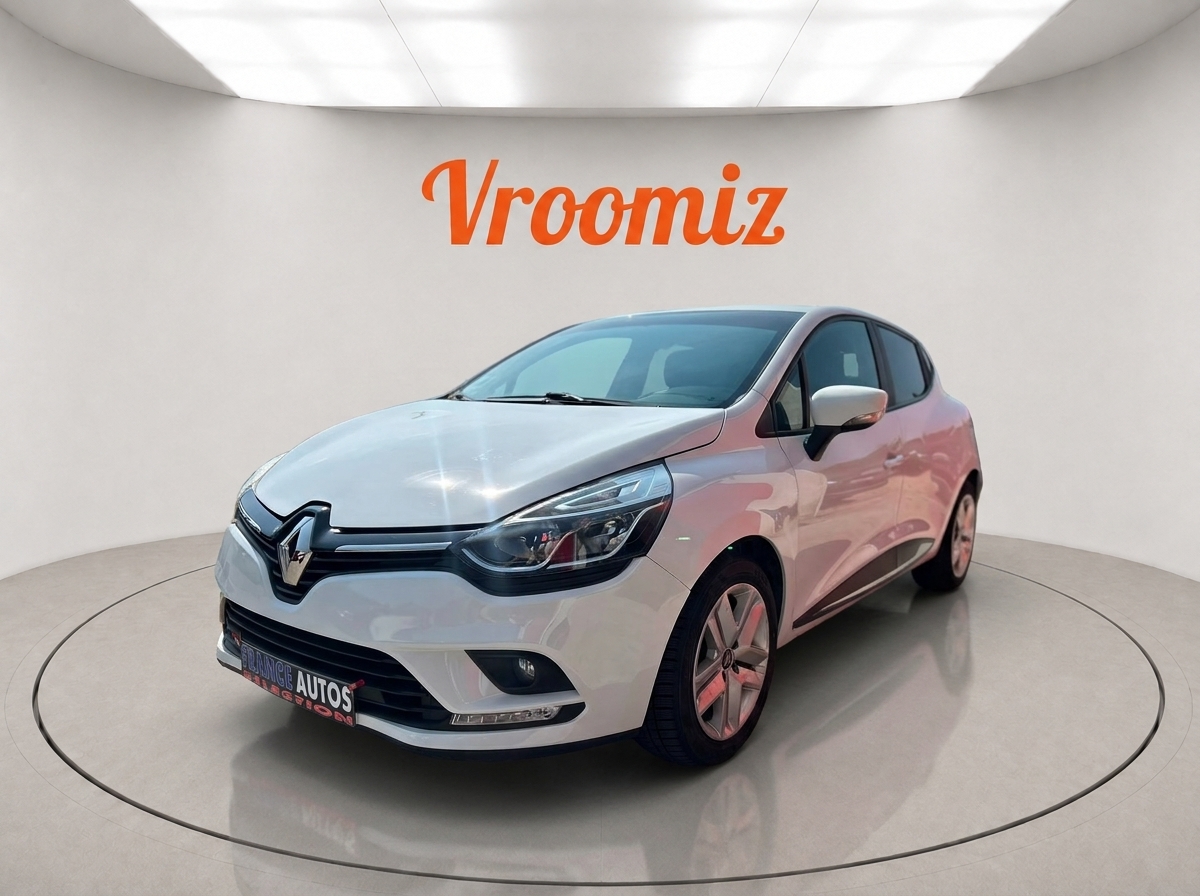RENAULT Clio IV