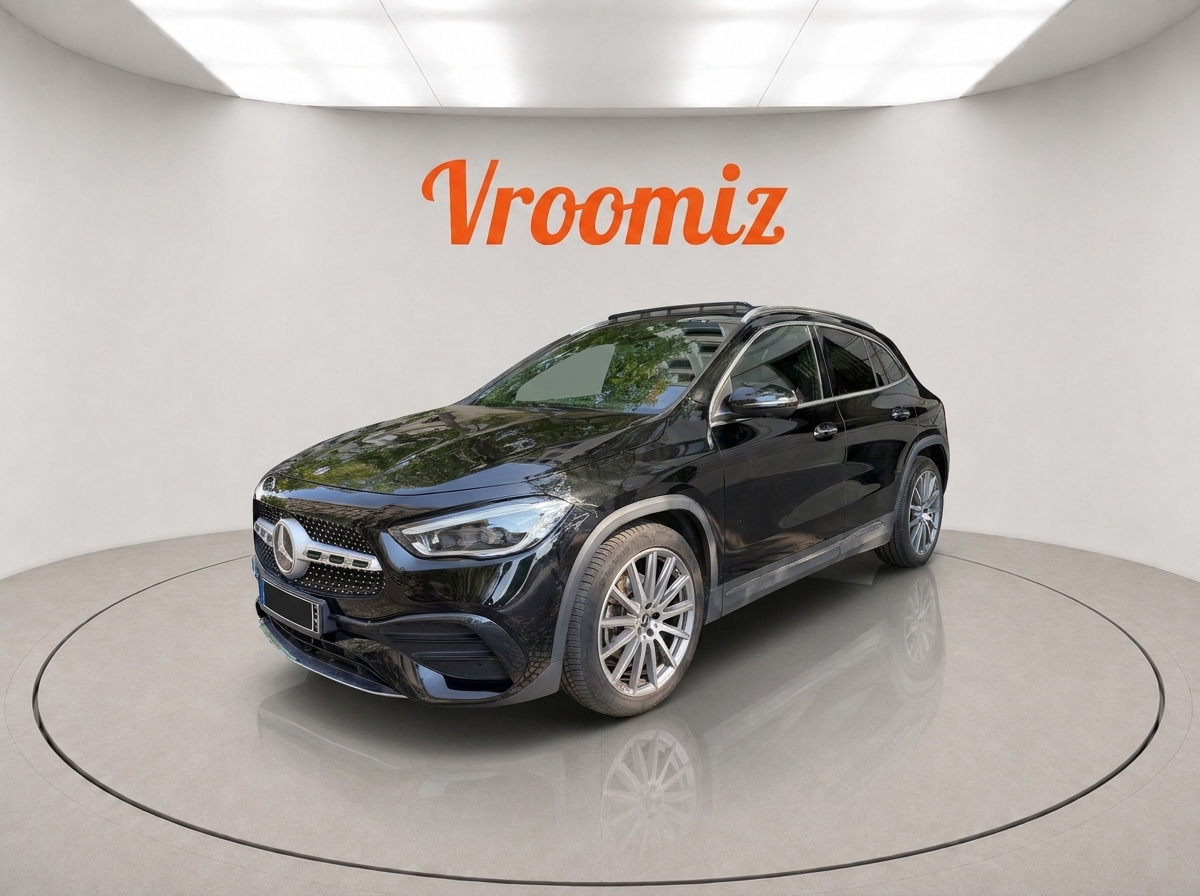 Mercedes Benz GLA
