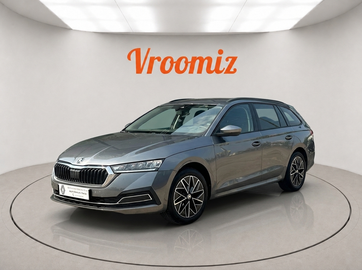 Skoda Octavia Combi
