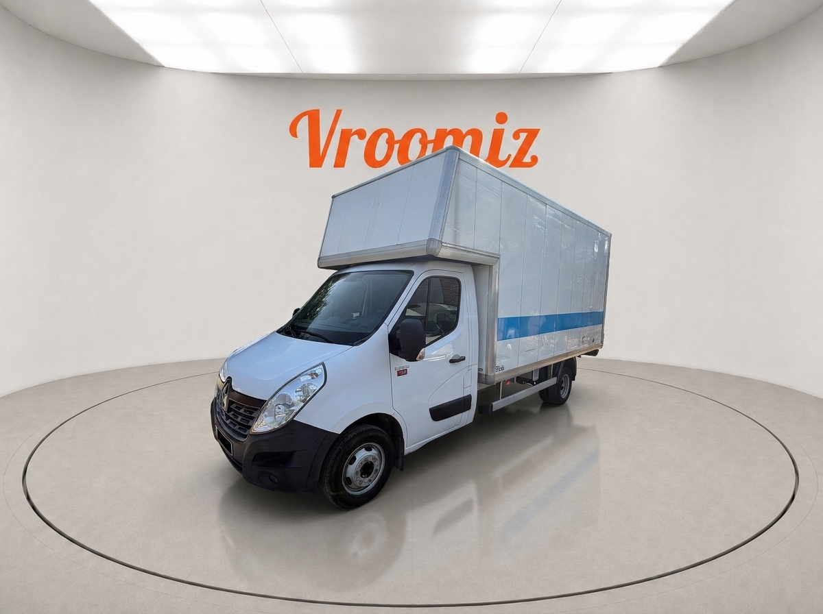 RENAULT MASTER RT