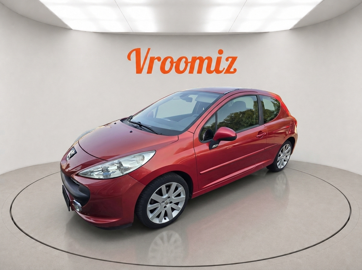 Peugeot 207