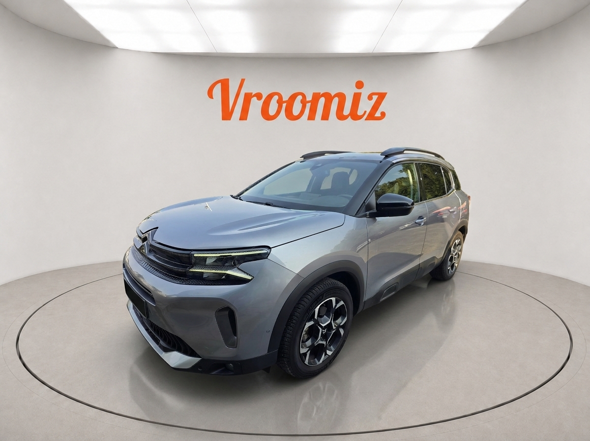 Citroën C5 Aircross
