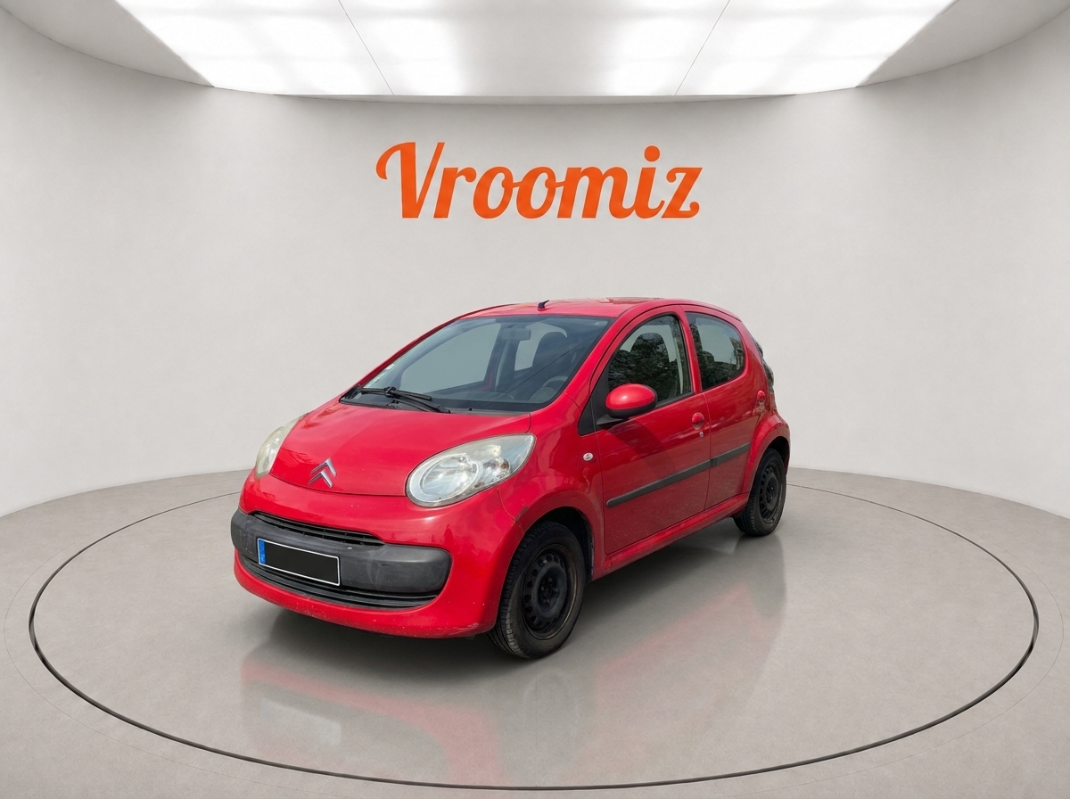 Citroën C1