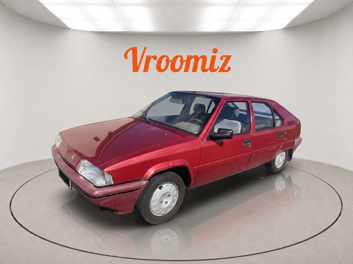 Citroën BX