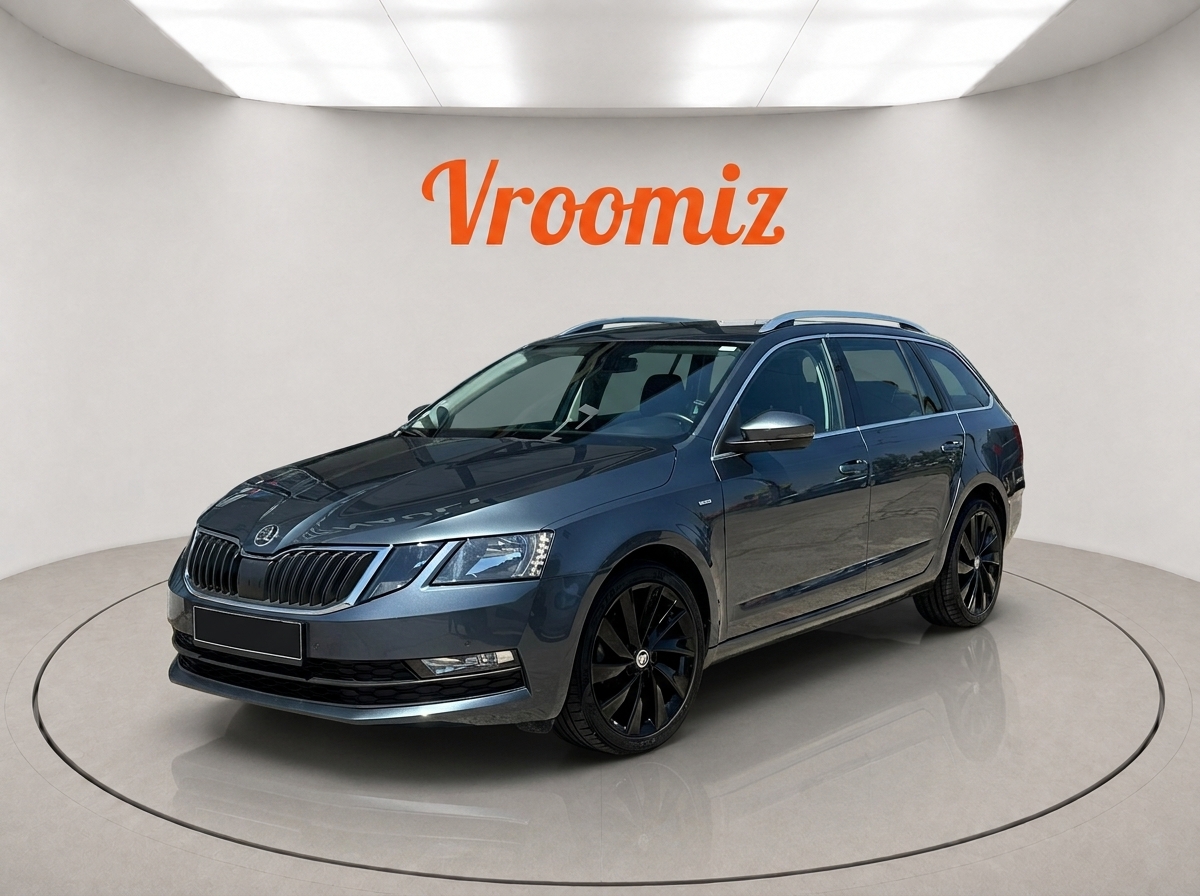 Skoda Octavia Combi