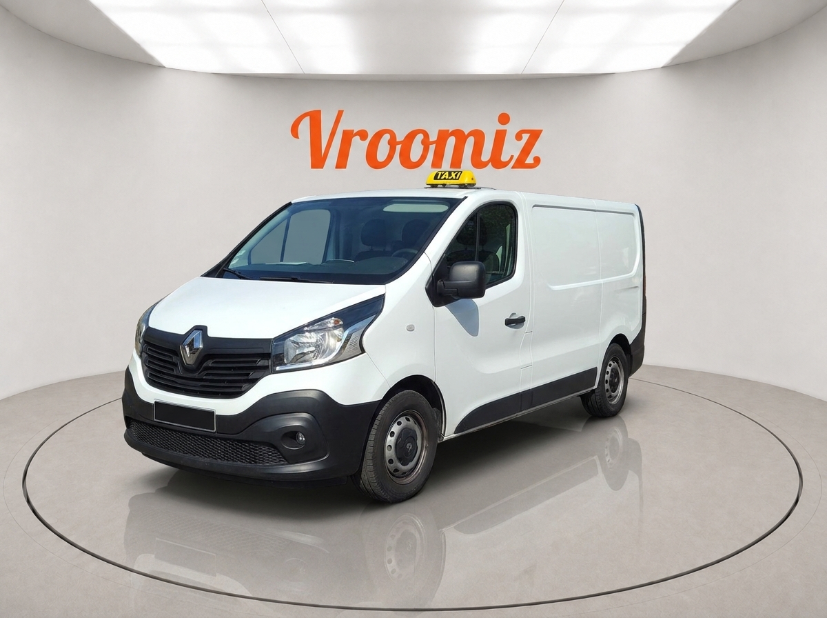 RENAULT Trafic