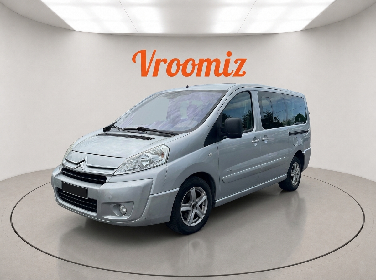 Citroën Jumpy