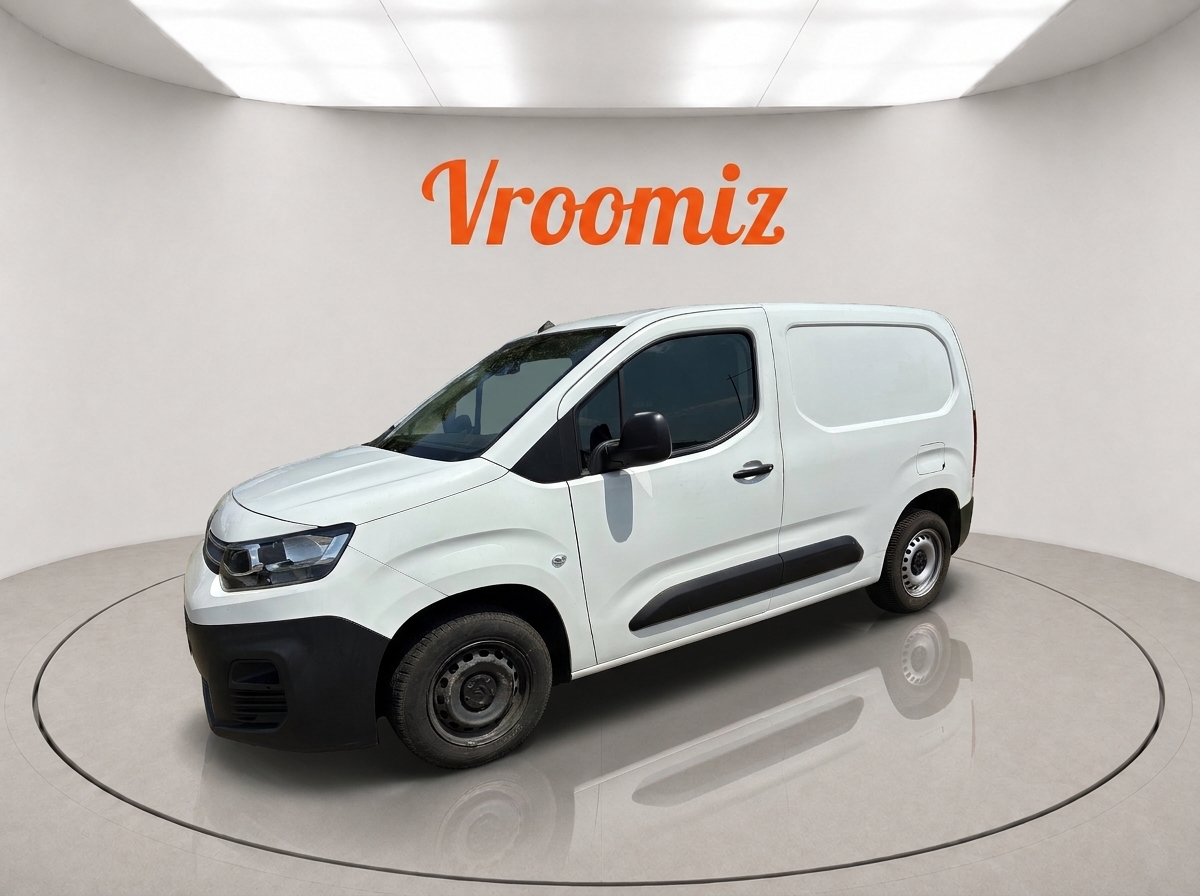 Citroën Berlingo