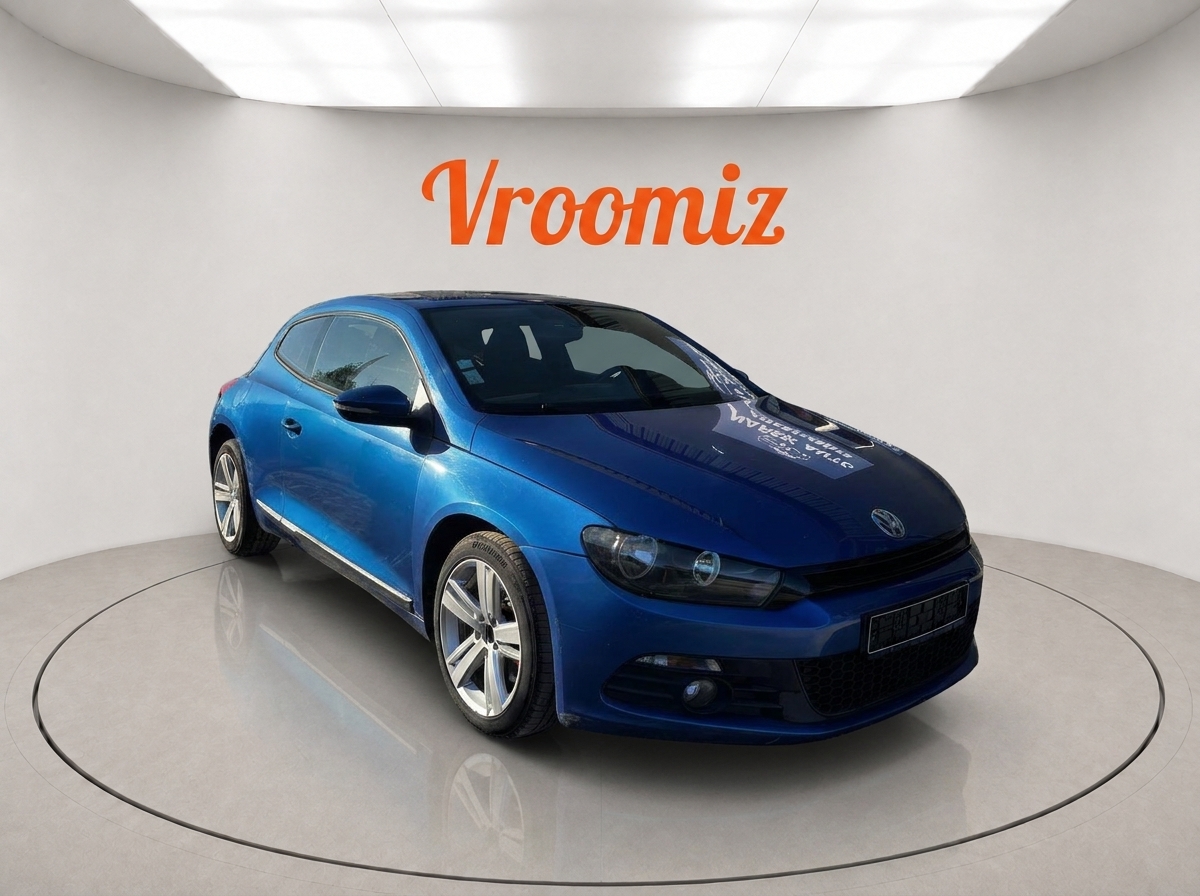 Volkswagen Scirocco