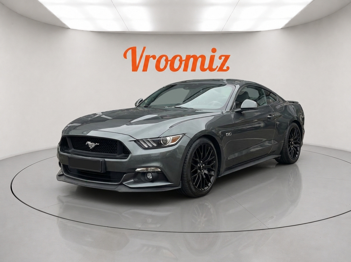 Ford Mustang GT