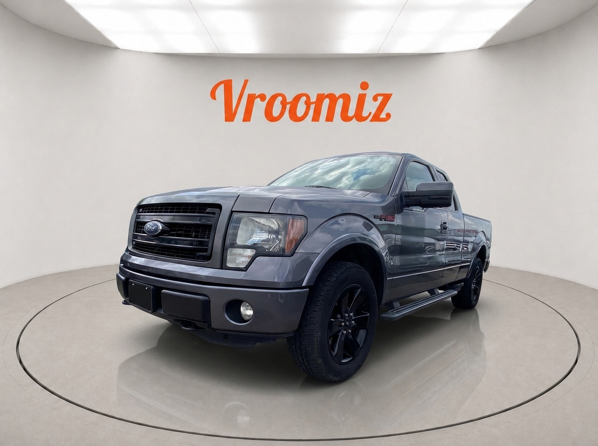 Ford F150