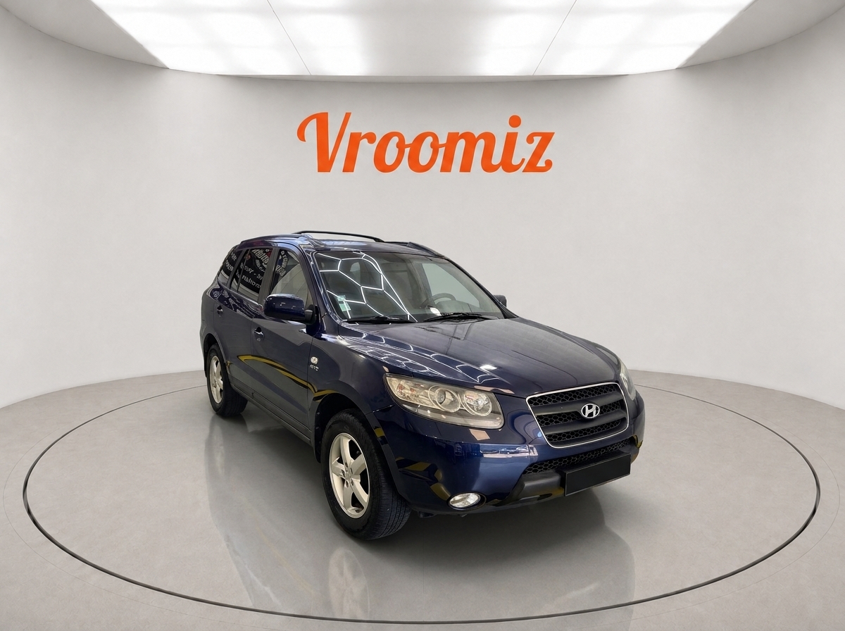 Hyundai SANTAFE