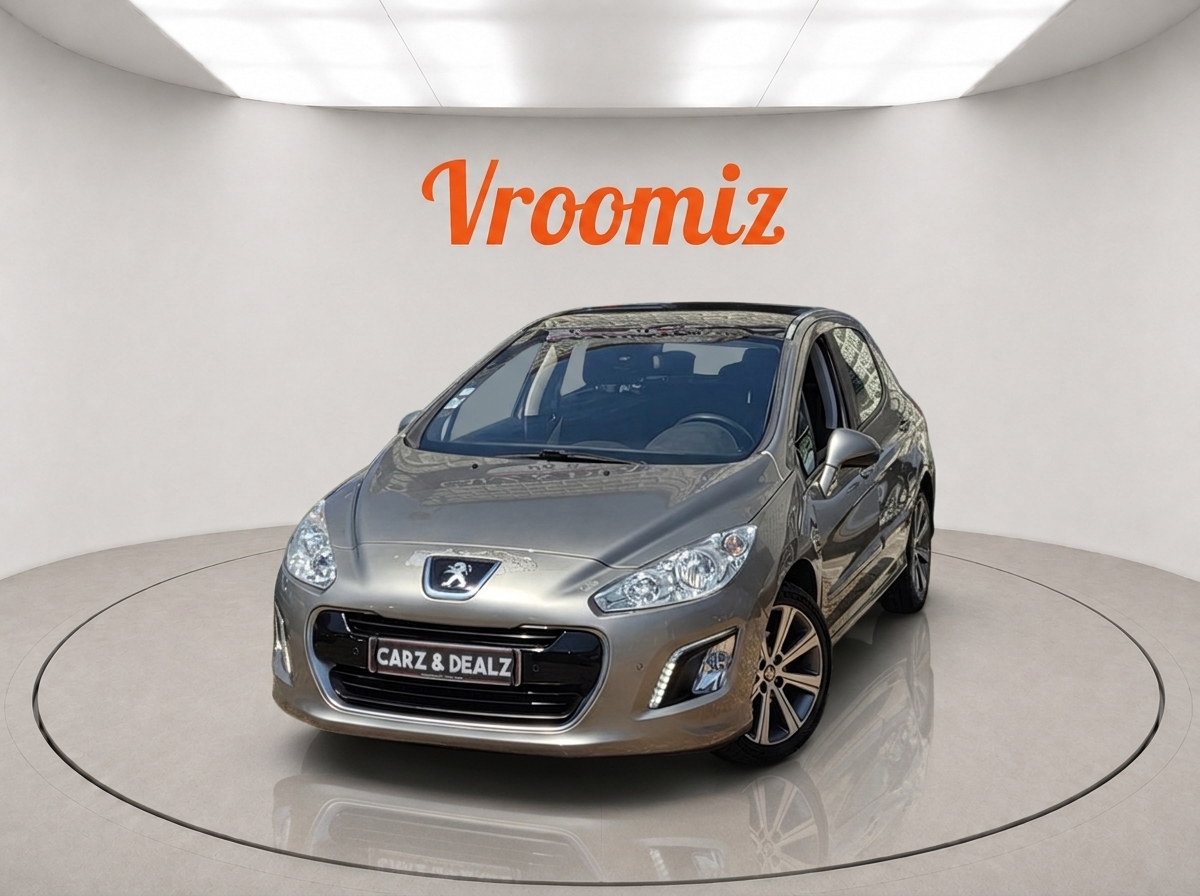 Peugeot 308