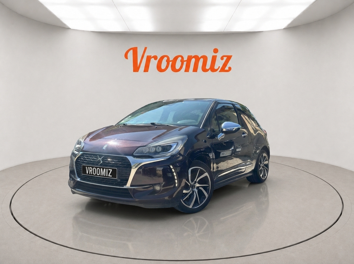 DS DS 3