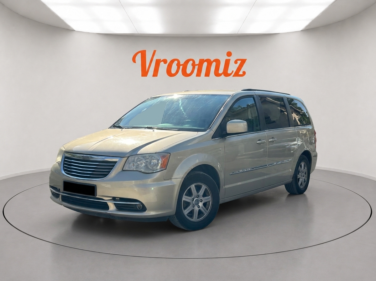 Chrysler Grand Voyager