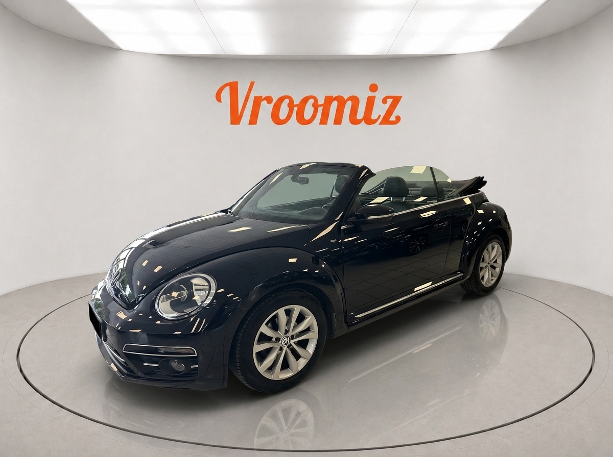 Volkswagen New Beetle