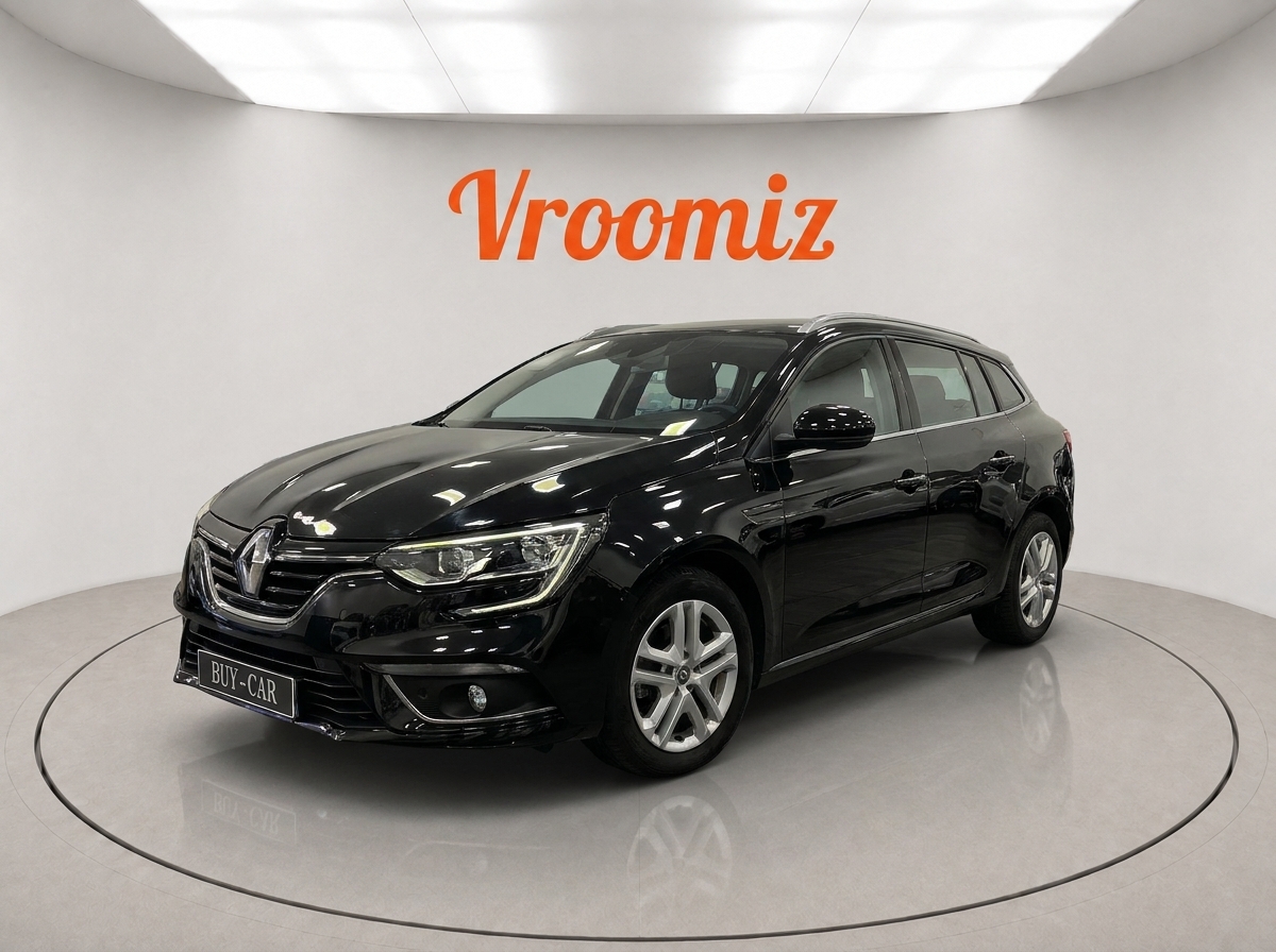 RENAULT Megane