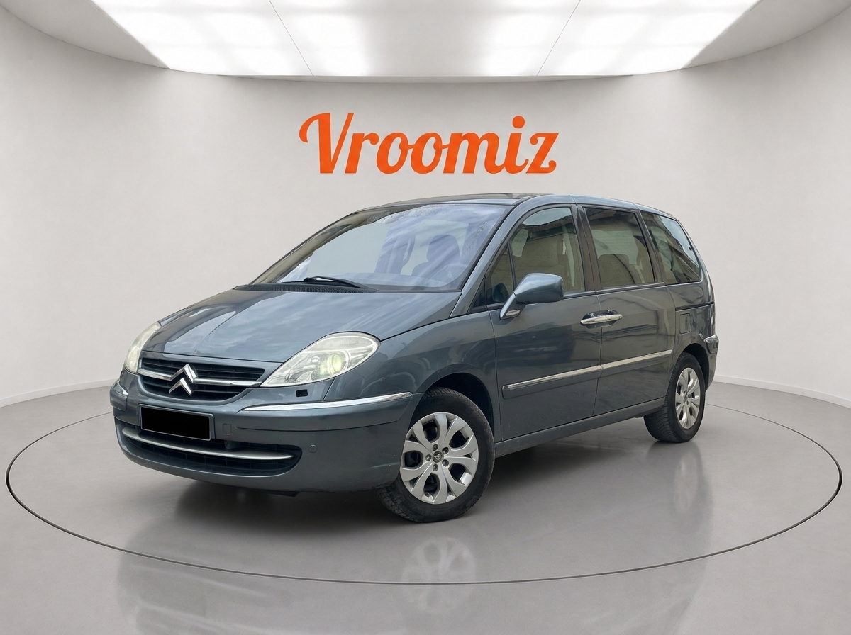 Citroën C8