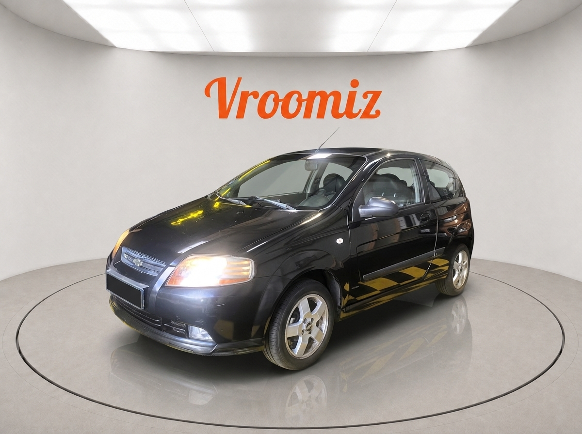 Chevrolet Kalos