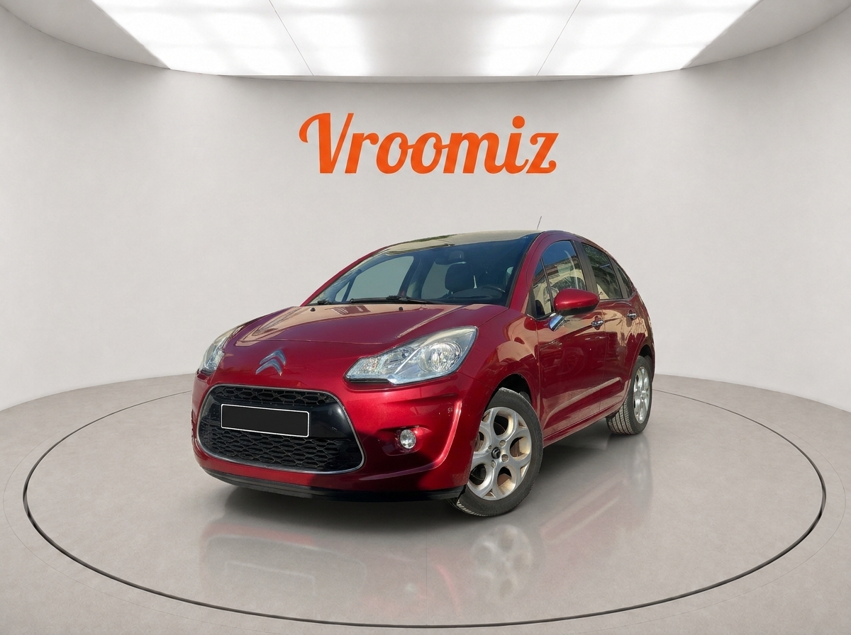 Citroën C3