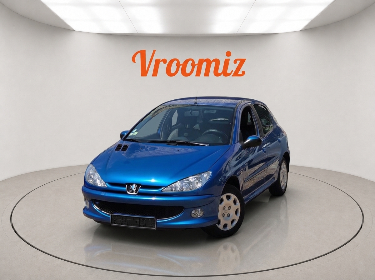 Peugeot 206