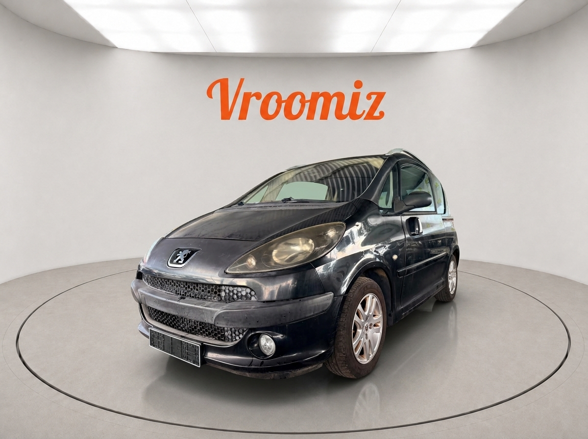 Peugeot 1007