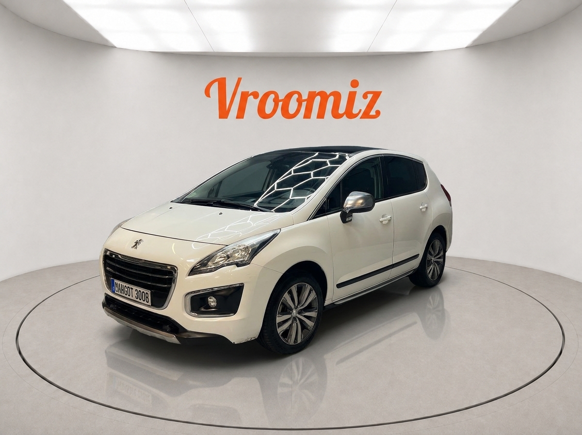 Peugeot 3008