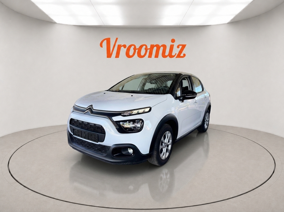 Citroën C3