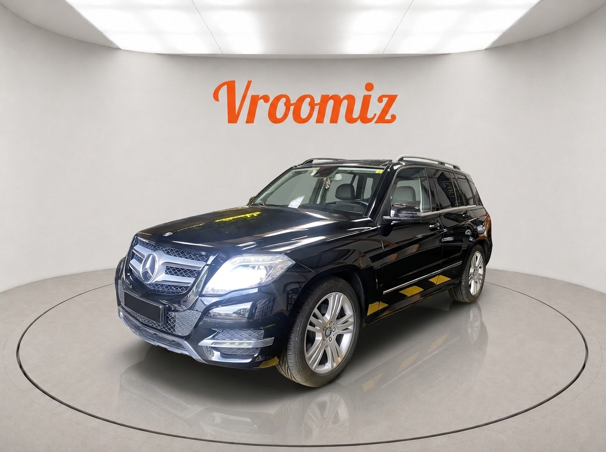 Mercedes-Benz Classe GLK