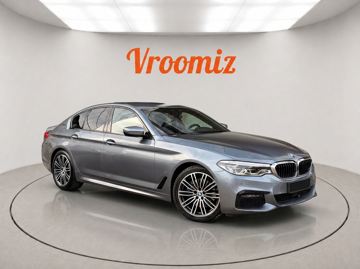 Bmw Série 5