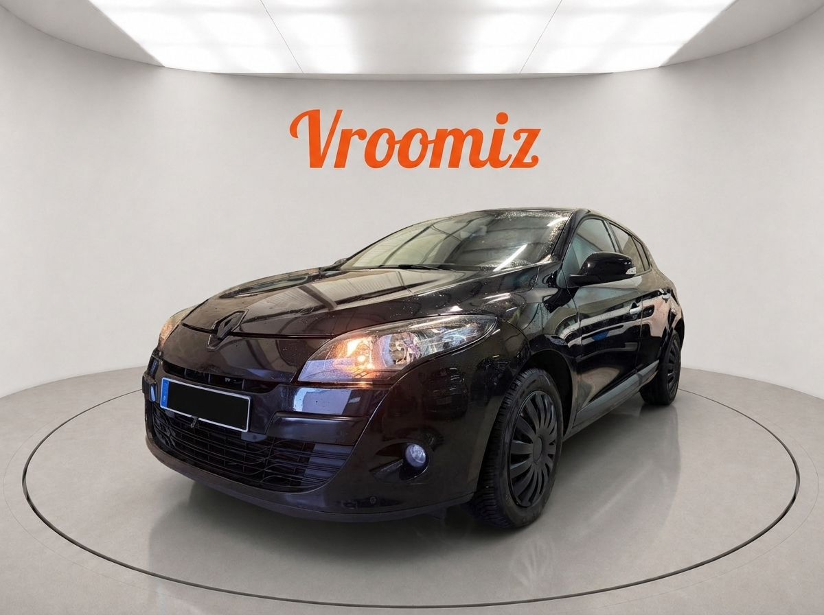 RENAULT Megane
