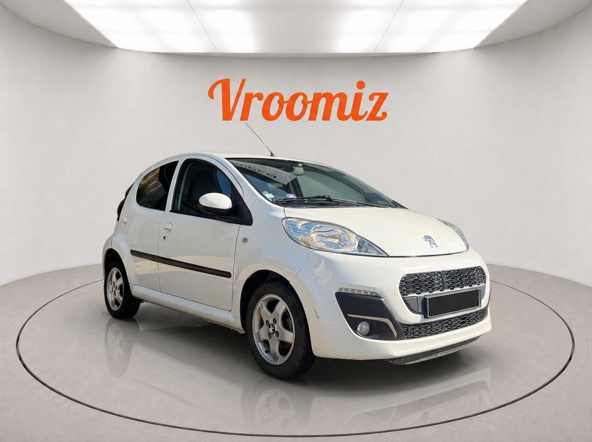 Peugeot 107