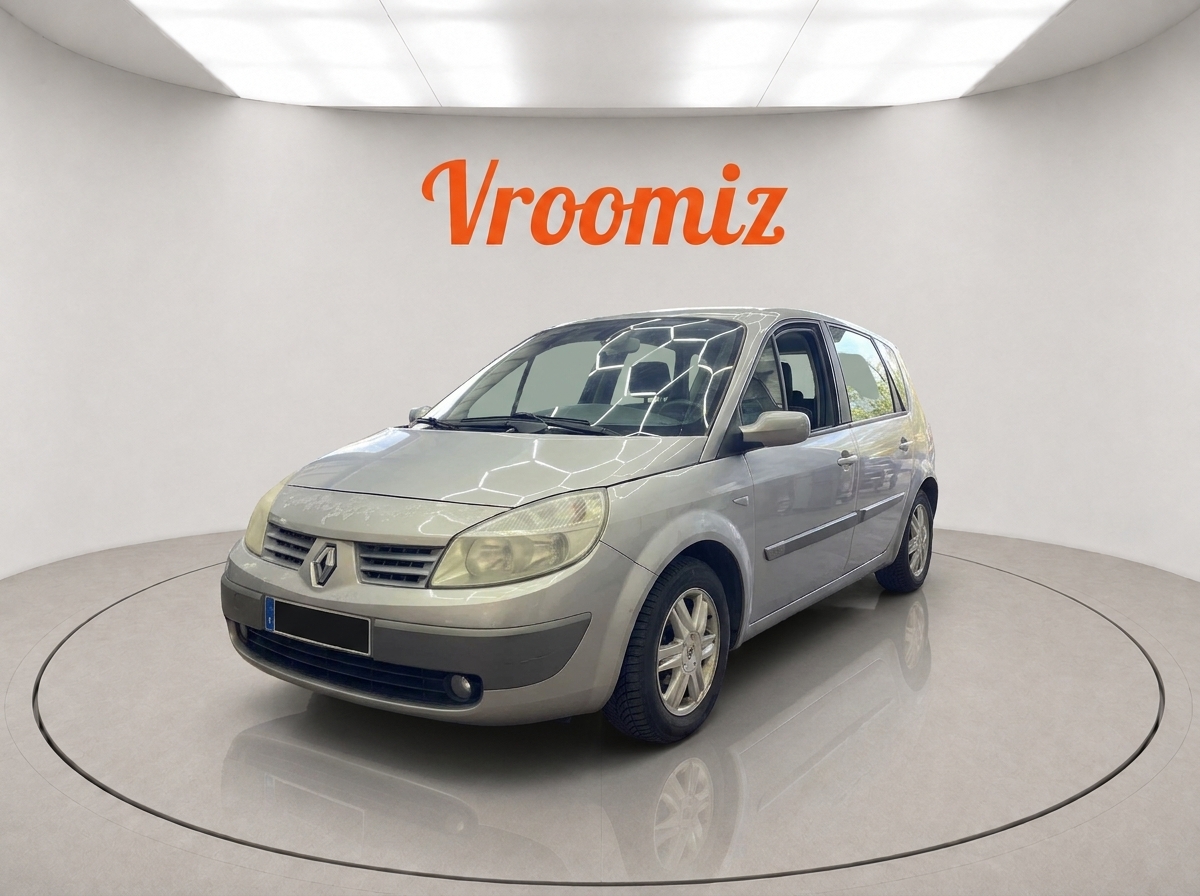 RENAULT Scenic